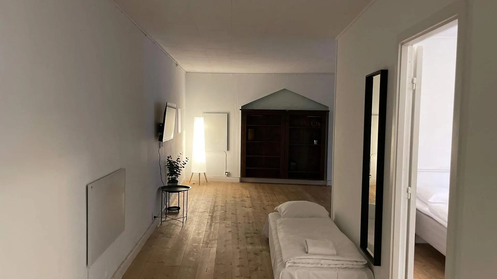 Апартаменты Grand Stay - Prime Location Копенгаген