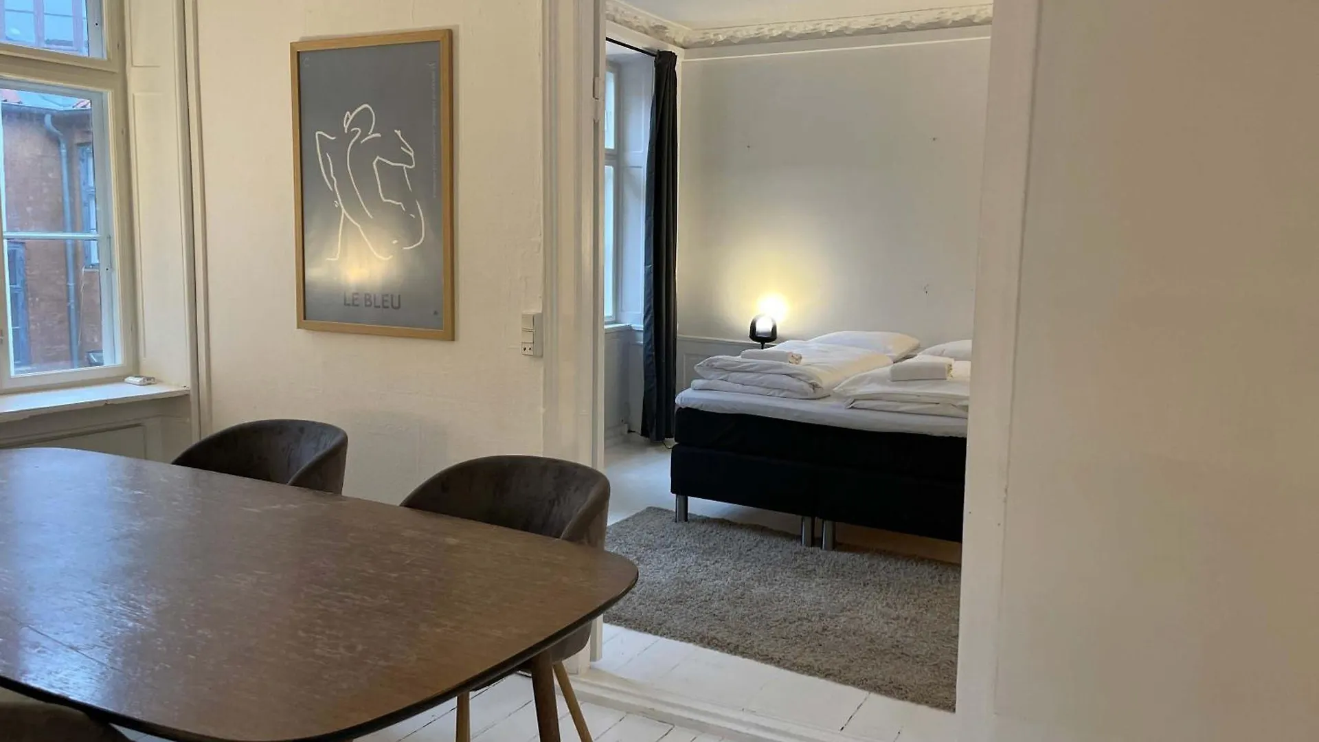 Grand Stay - Prime Location Копенгаген 0*,